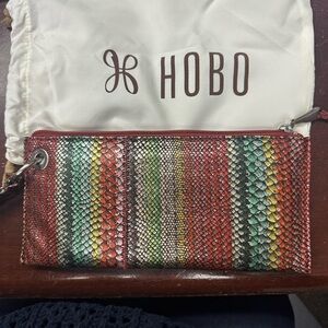 Hobo wristlet